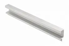 Ручка врезная FIRM "C" L-3,5м, алюминиевая